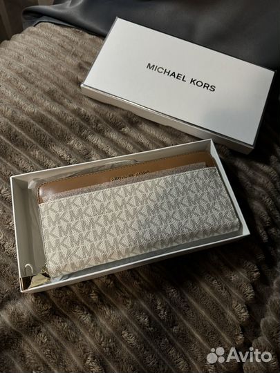 Michael kors кошелек