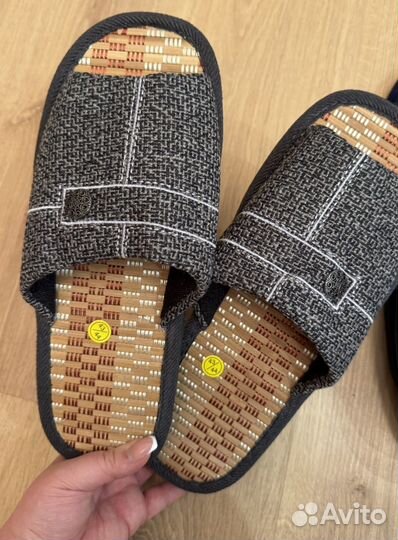 Мужские тапочки 41-46рр