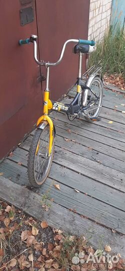 Велосипеды: Stels 410+Десна Метеор