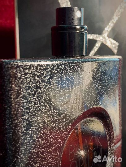 Духи Black Opium