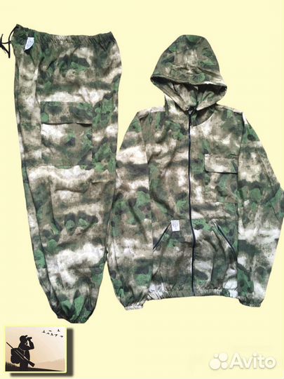 Летний мох костюм