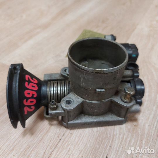 Дроссельная заслонка Geely Mk 2008-2015