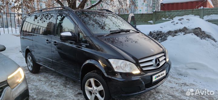 Mercedes-Benz Viano 2.1 AT, 2011, 200 200 км