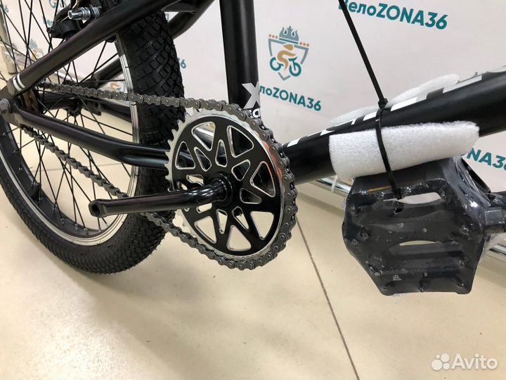 Велосипед трюковой Step One