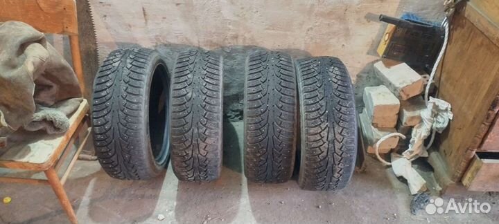 Nokian Tyres Hakkapeliitta 5 205/50 R17 93T
