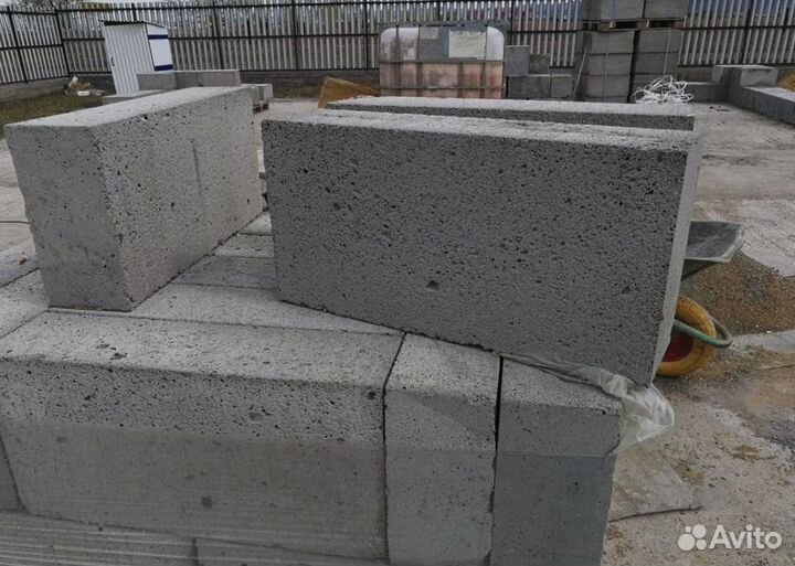 Пеноблоки для возведения стен