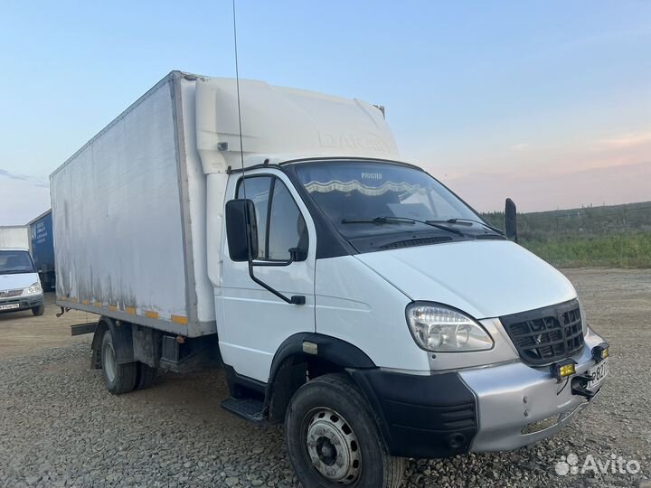 ГАЗ Валдай, 2014