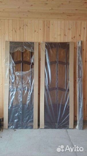 Дверь массив