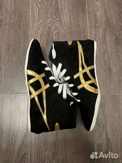 Борцовки asics tiger люкс качества