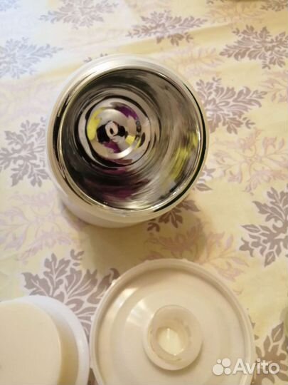 Термос СССР колбовый