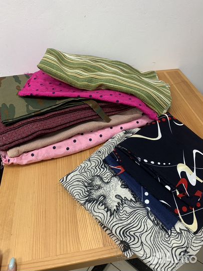 Пледы и покрывало