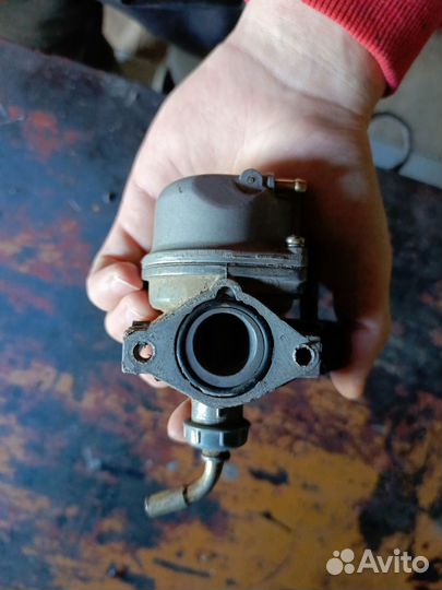 Карбюратор пз 19