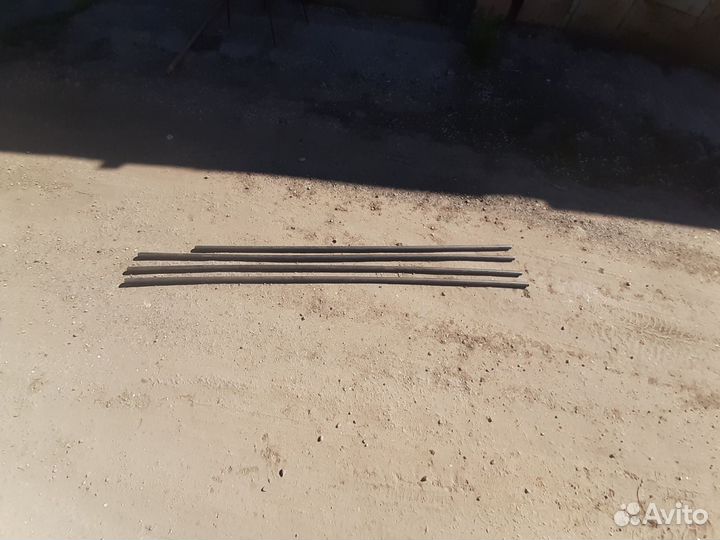 Дуги для парника