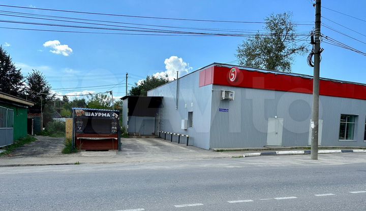 Общепит, 12 м²