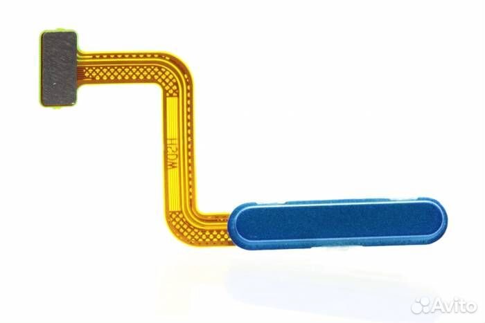 Шлейф для Samsung M317F (M31s) сканер отпечатка Си