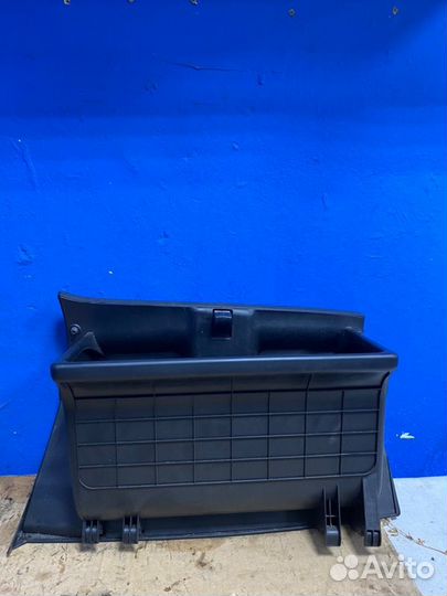 Бардачок Hyundai Solaris хэтчбек G4FA 2011