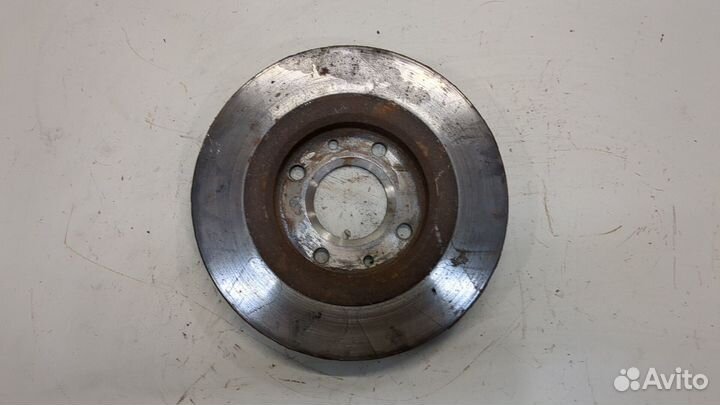 Диск тормозной Peugeot Partner, 2006