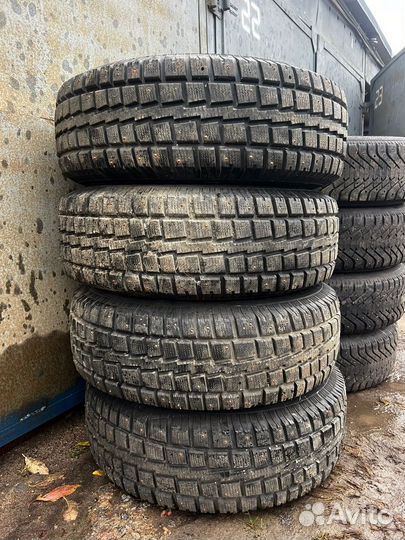 Колеса зимнме УАЗ 5x139.7