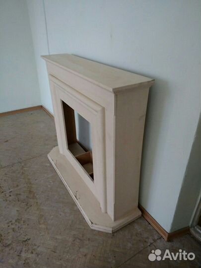 Портал для камина дсп