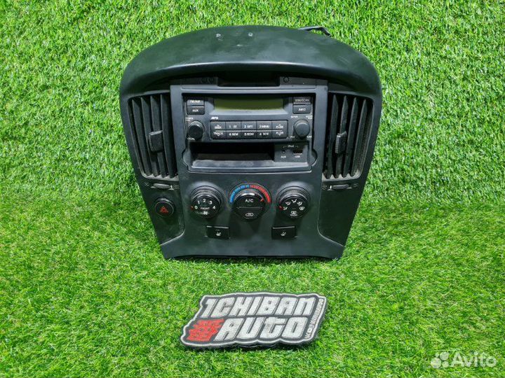 Блок управления климат-контролем Hyundai Grand