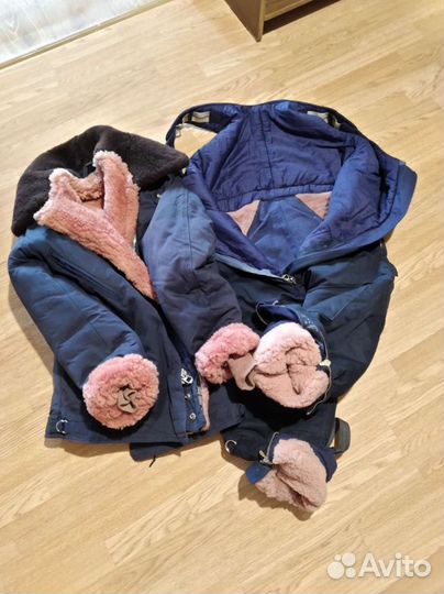 Летные меховые комплекты ввс СССР 48/3