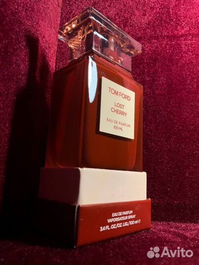 Духи Tom ford lost cherry Дубай