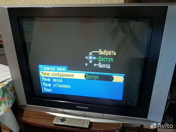 Телевизор Panasonic 29