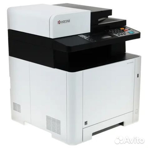 Мфу лазерное Kyocera ecosys M5526cdn