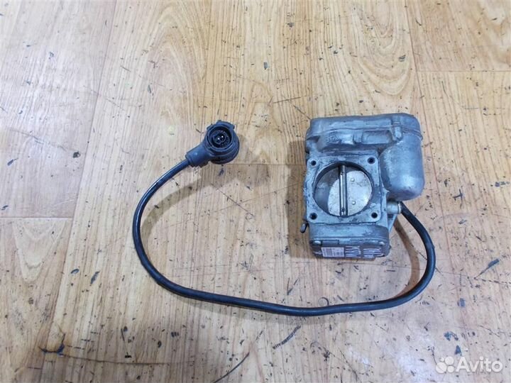 Заслонка дроссельная электрическая mercedes-benz