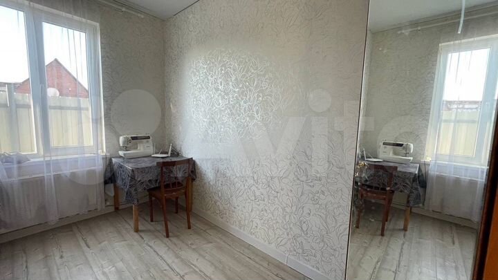 Дом 92,2 м² на участке 3,4 сот.