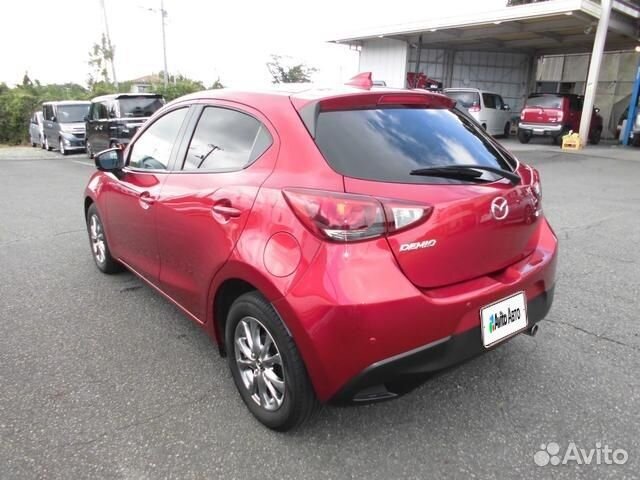 Mazda Demio 1.5 AT, 2019, 29 800 км