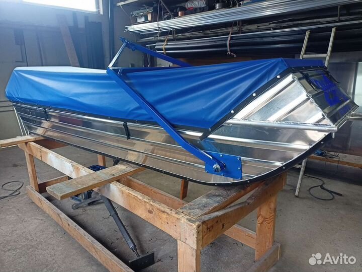 Сани для снегохода