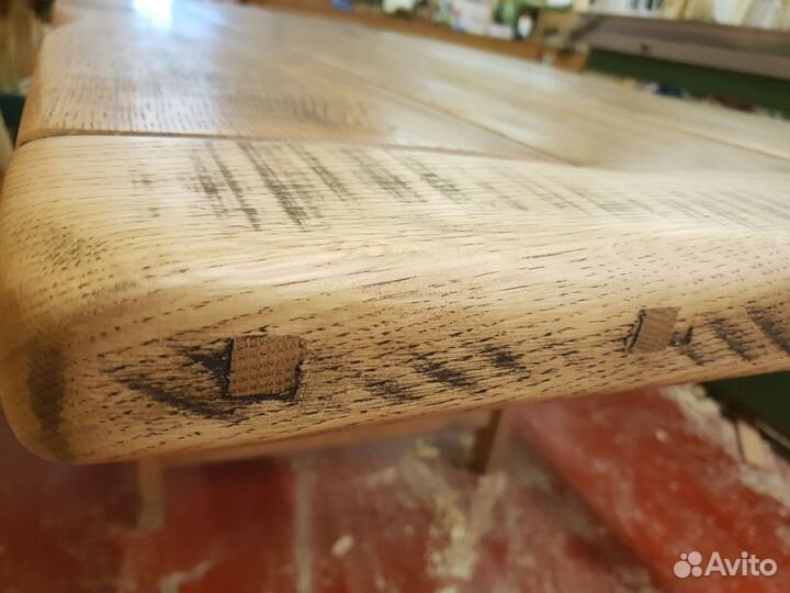 Столешница круглая