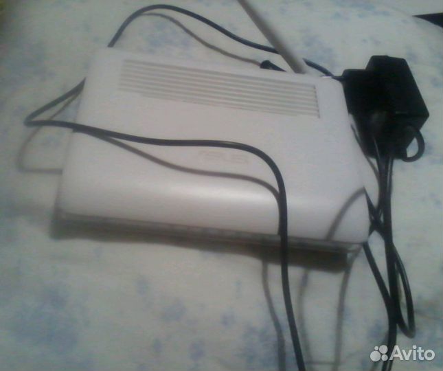 Продаю Wi Fi роутер Asus RT-G32