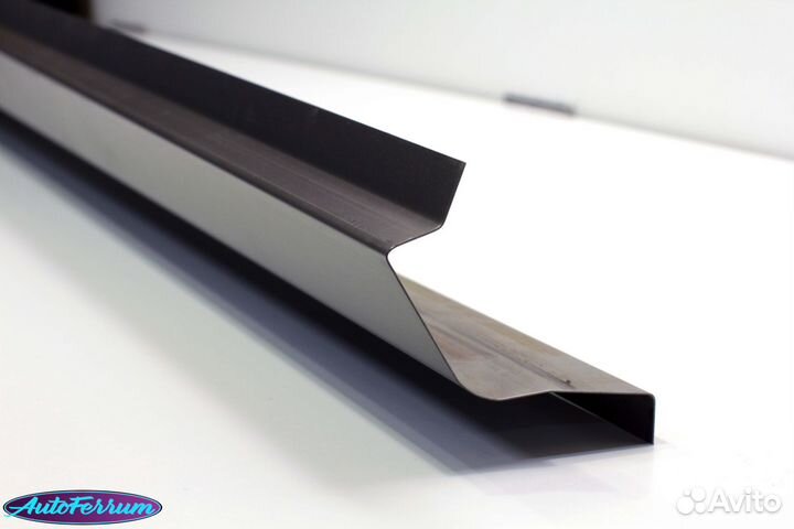 Пороги кузовные Ford Mondeo 3 ремонтные