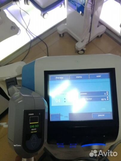 BTL exilis ultra 360