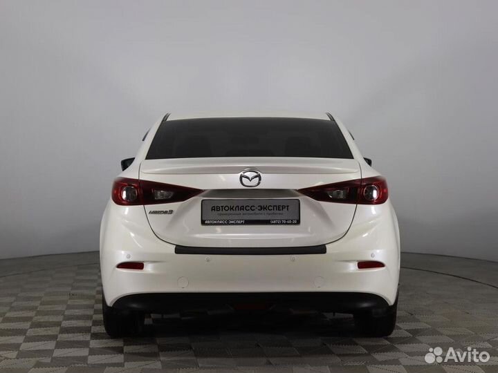 Mazda 3 1.6 МТ, 2013, 171 153 км