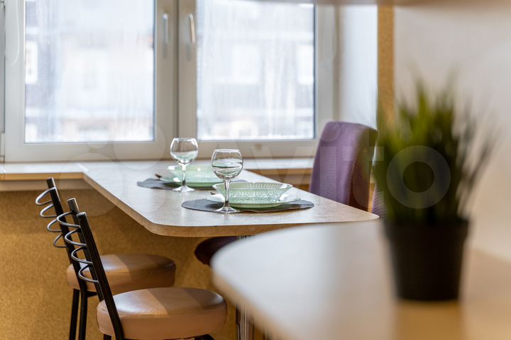 2-к. квартира, 50 м², 14/16 эт.