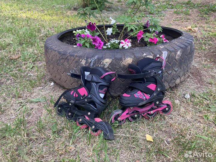 Ролики детские