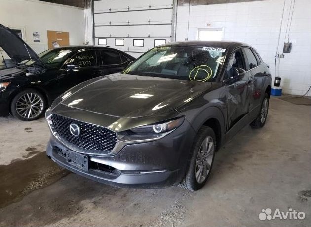 Mazda CX-30 2020г запчасти б/у