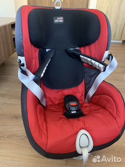 Автокресло Britax romer trifix с 9 мес до 4 лет