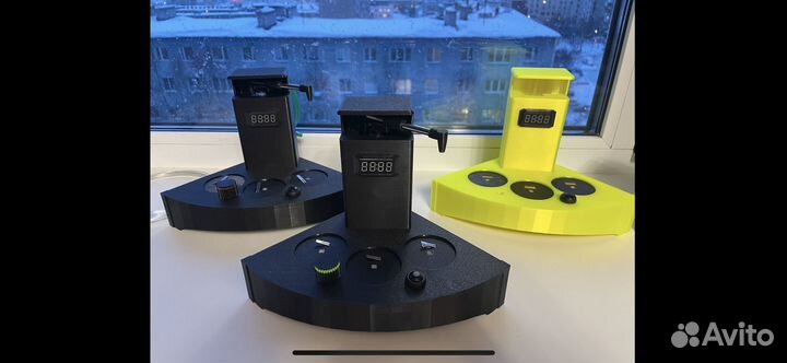 Наливатор для алкоголя