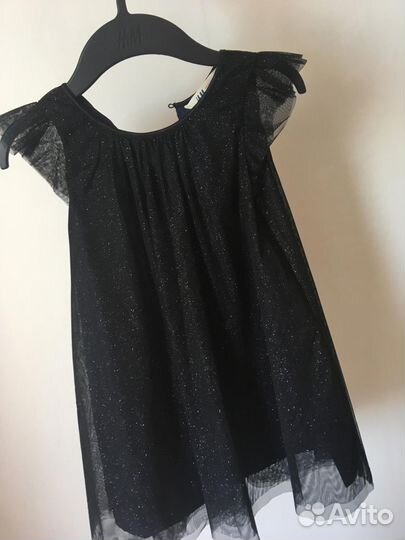 Праздничное платье для девочки HM 122