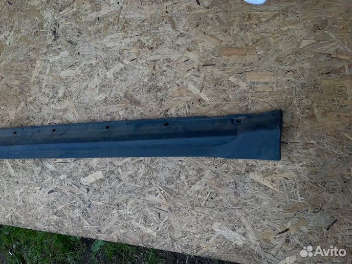 Накладка порога правая Antara Antara