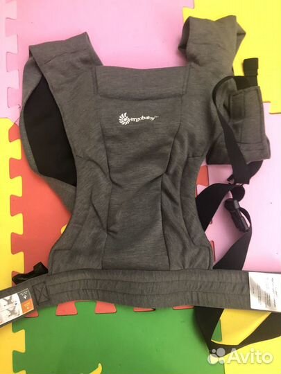 Кенгуру - рюкзак Эргобеби