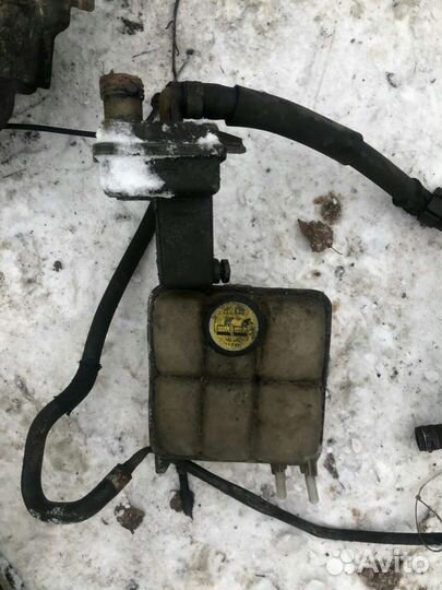 Расширительный бачок mazda 3