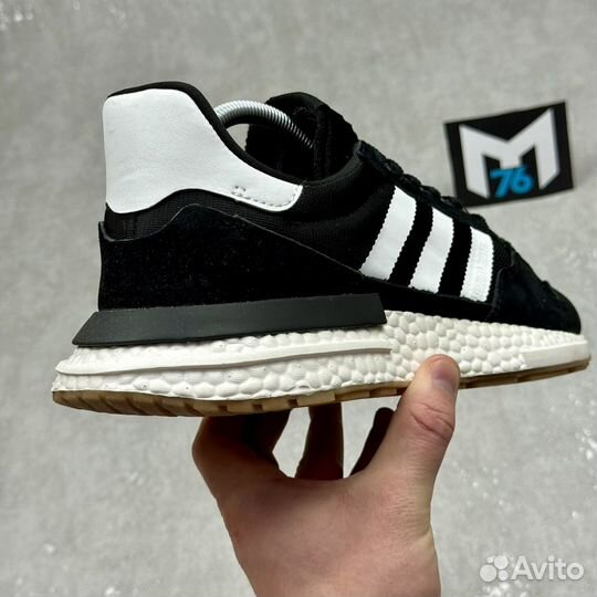 Кроссовки adidas zx 500