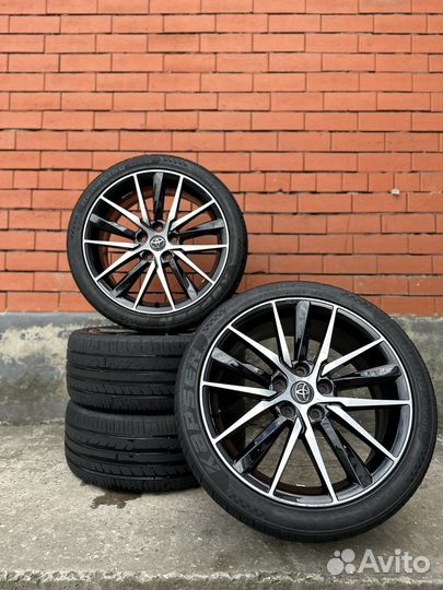 Диски камрики 75 R18