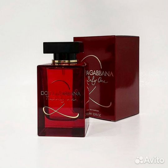 Туалетная вода Dolce & Gabbana On.1-2