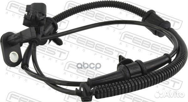 Датчик ABS передний 18606-002 18606-002 Febest
